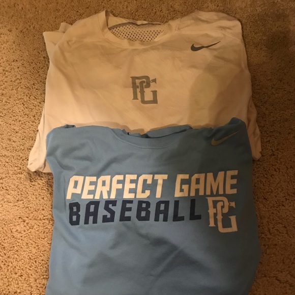 perfect game shirt